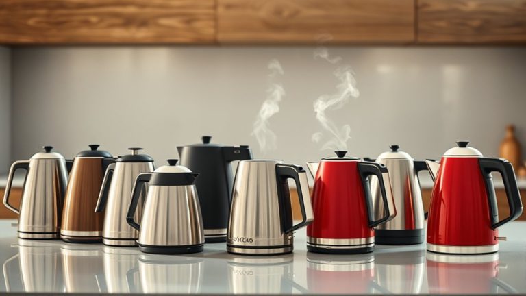 top kettle water boilers