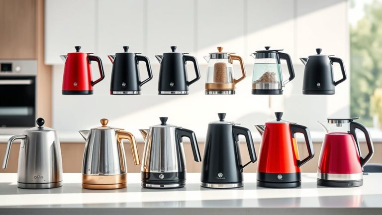 top kettles for 2026