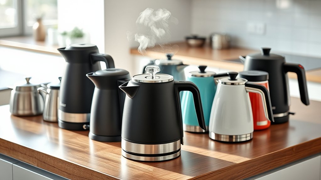 top kettles for 2026