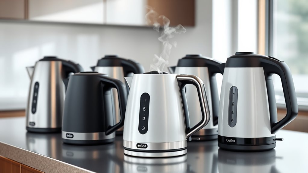 top kettles for boiling