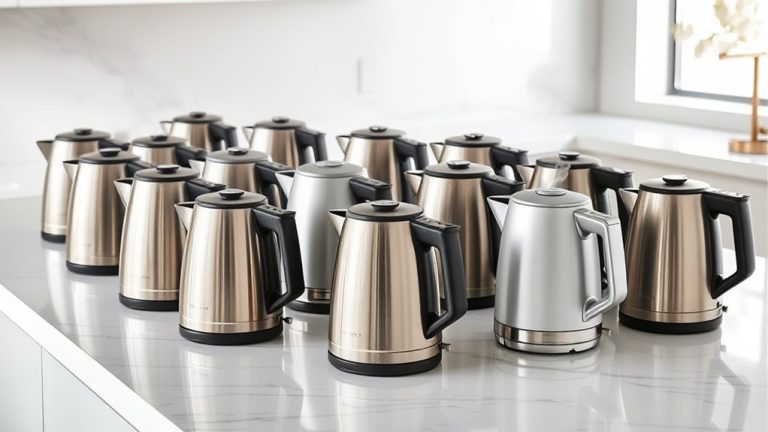 top kettles for brewing