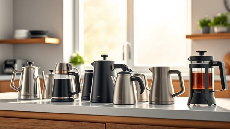 top kettles for brewing