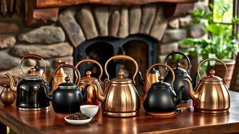 top kettles for brewing