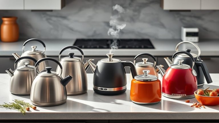 top kettles for cooking