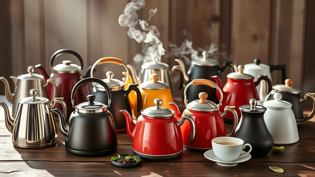 top kettles for hard water