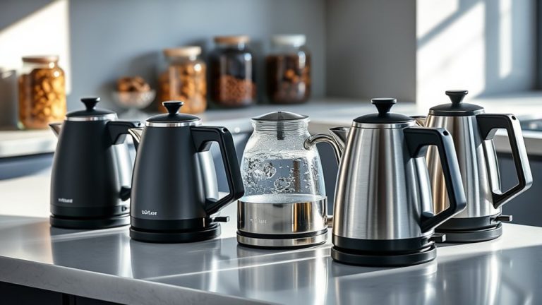 top kettles for hard water