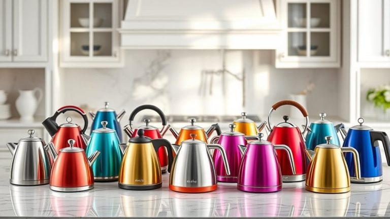 top kettles for homes