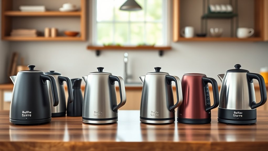 top kettles for seniors
