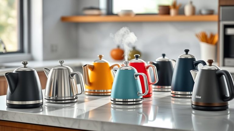 top kettles for tea lovers