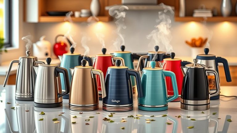 top kettles for tea
