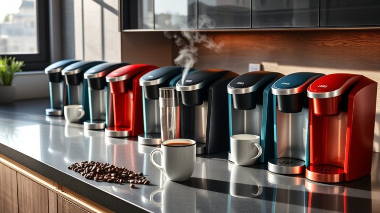 top keurig coffee makers