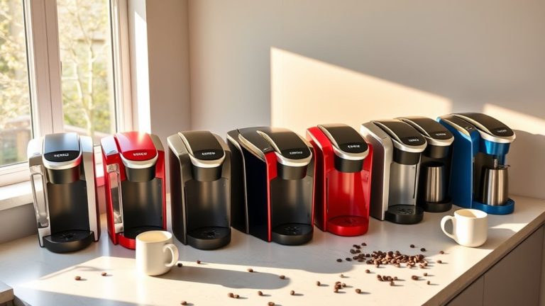 top keurig coffee makers