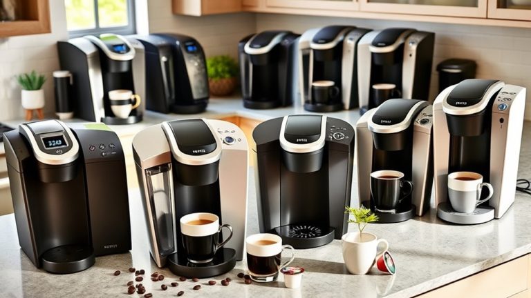 top keurig coffee makers