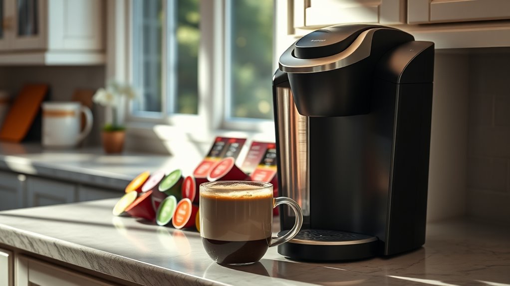 top keurig coffee selections