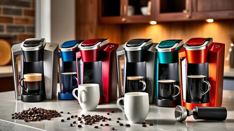 top keurig models 2026