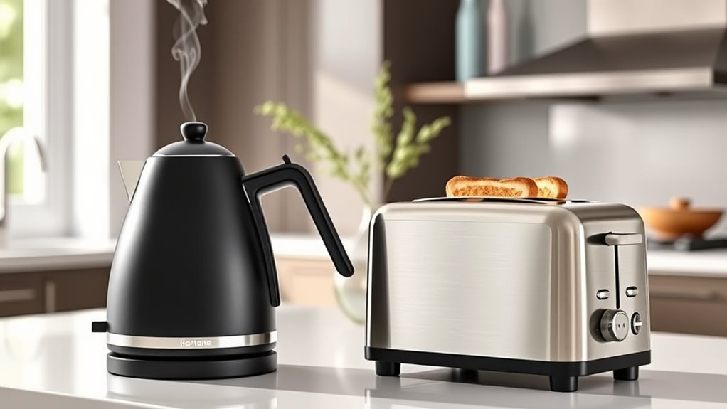 top kitchen appliance sets