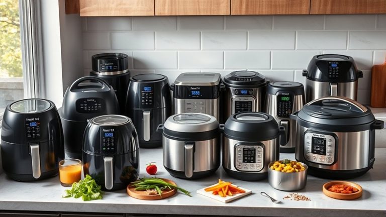 top kitchen appliances 2026