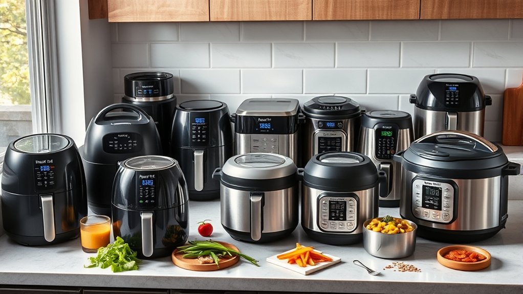 top kitchen appliances 2026