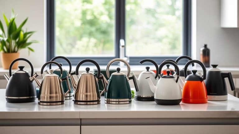 top kitchen kettles 2026