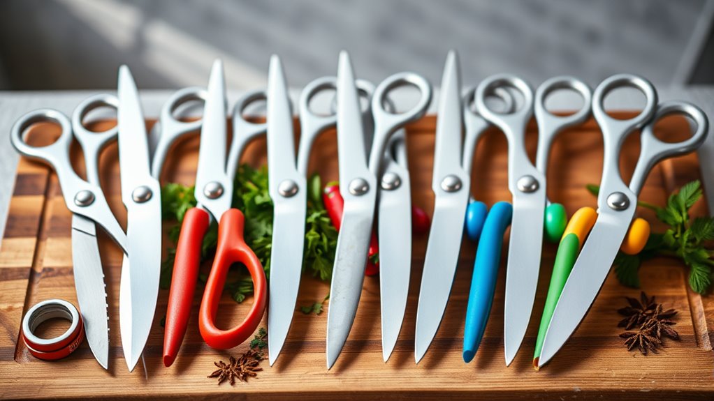 top kitchen shears selection