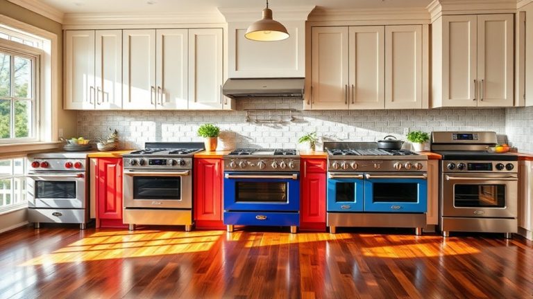 top kitchen stoves 2026