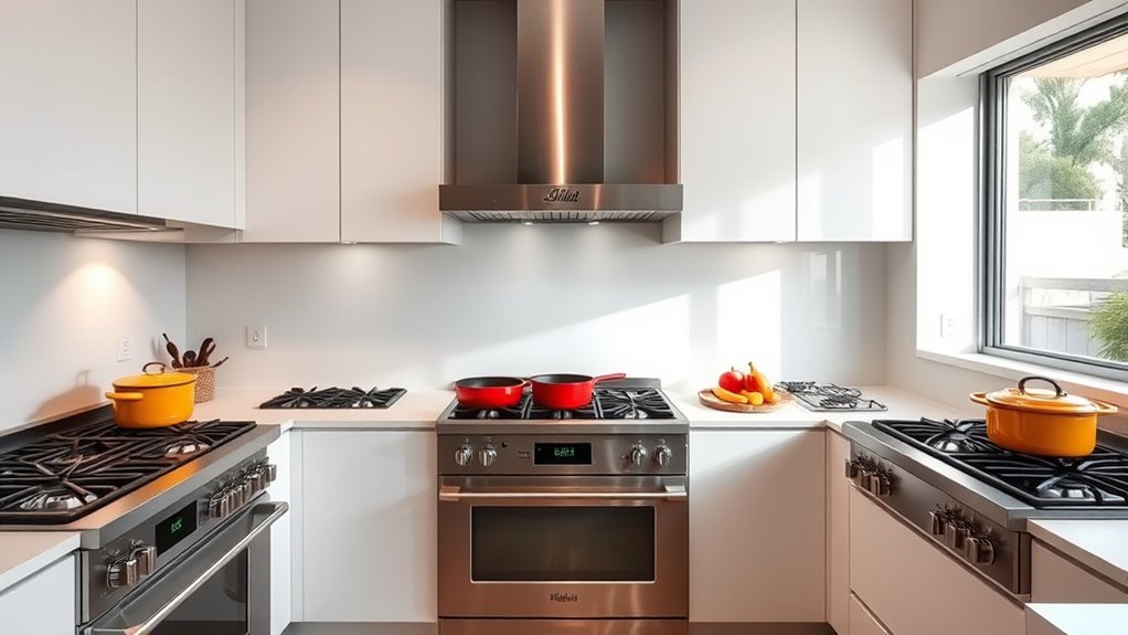 top kitchen stoves 2026