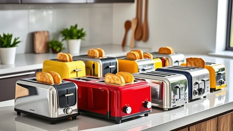 top kitchen toasters 2026