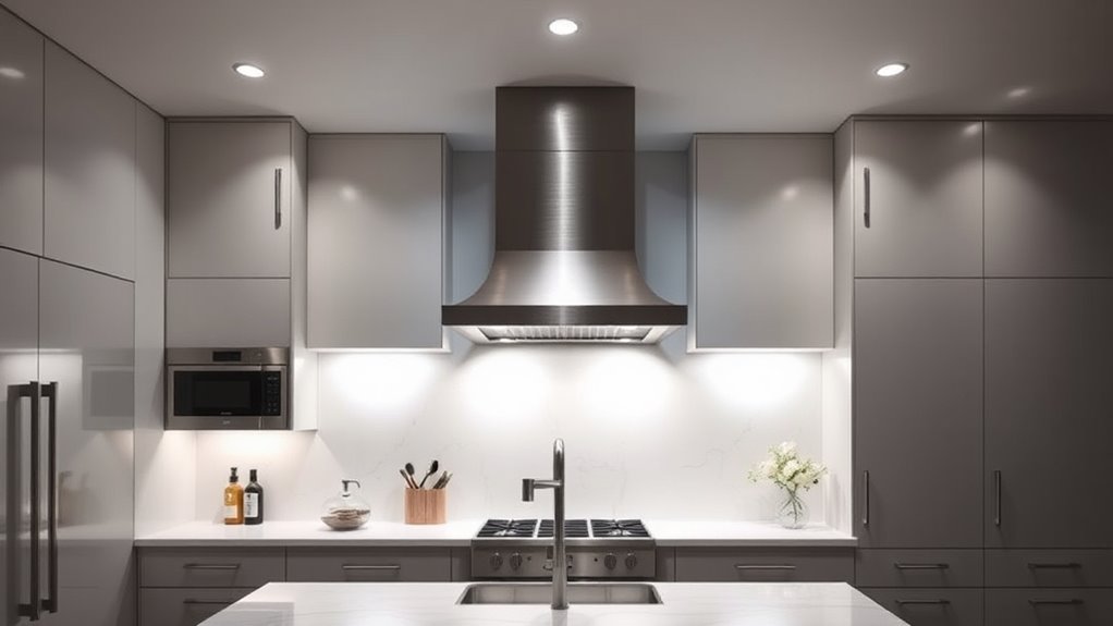 top kitchen vent hoods