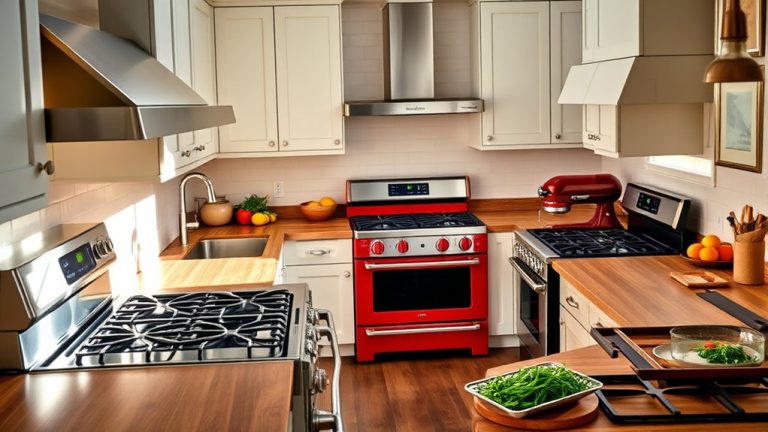 top kitchenaid stoves 2026