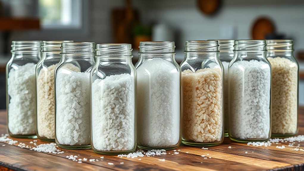 top kosher salts selection