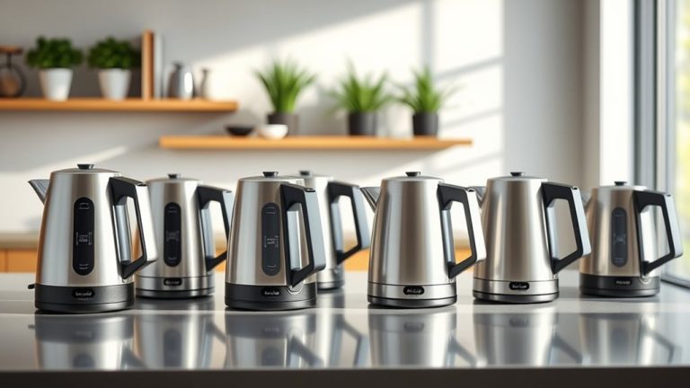 top large electric kettles