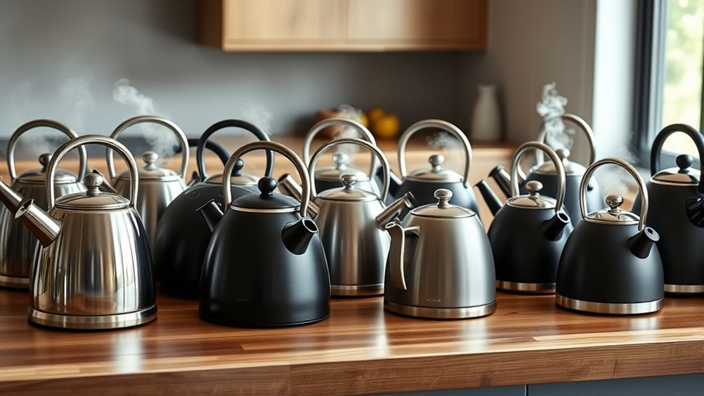 top large kettles 2026