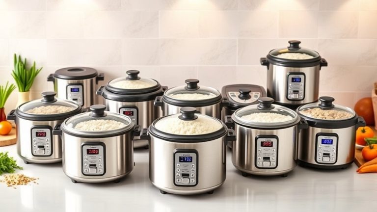 top large rice cookers