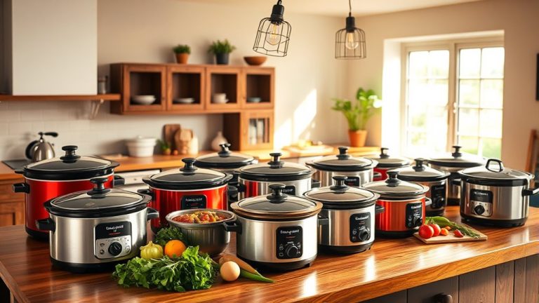 top large slow cookers