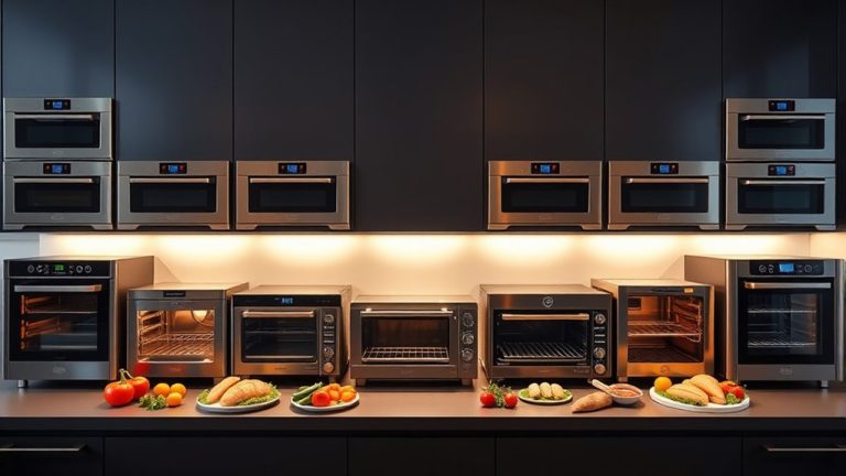 top large toaster oven reviews