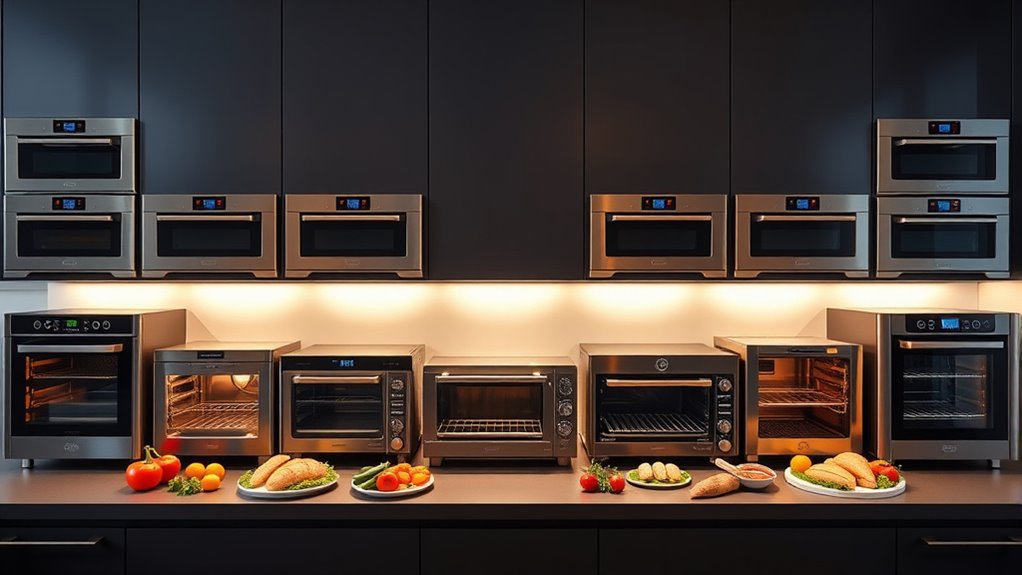 top large toaster oven reviews