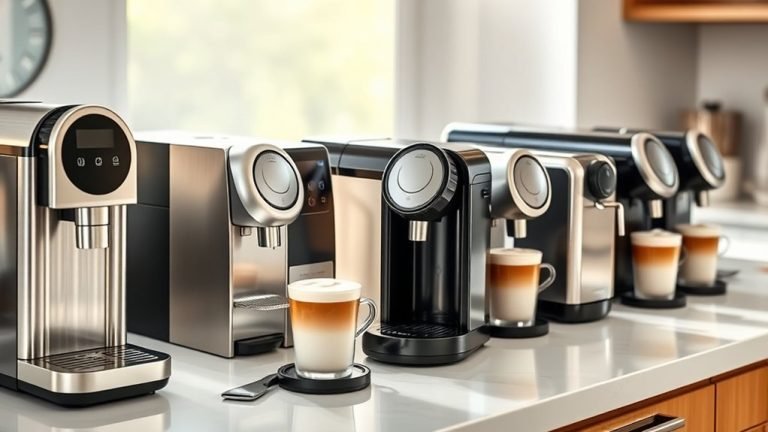 top latte machines 2026