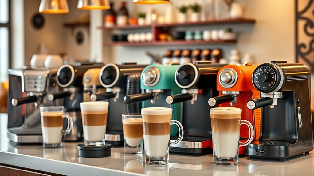 top latte makers 2026