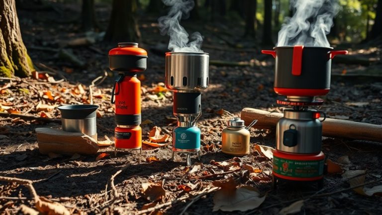 top lightweight camping stoves