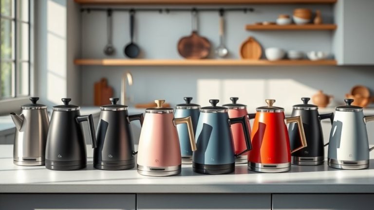 top lightweight kettles 2026