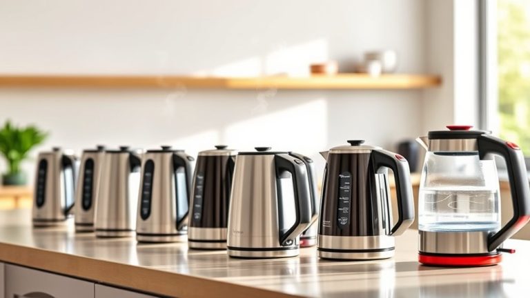 top limescale kettle picks