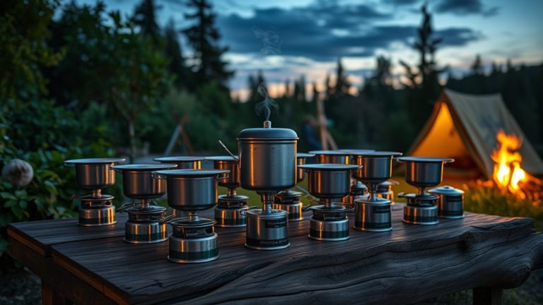 top liquid fuel stoves