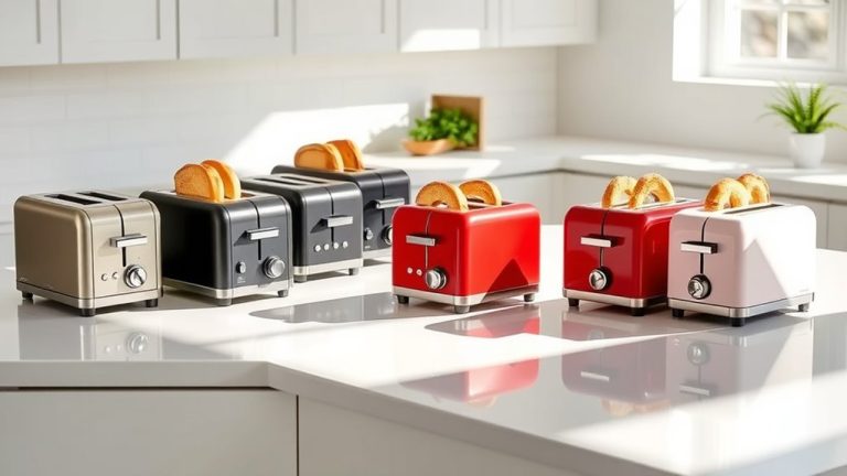 top long slot toasters