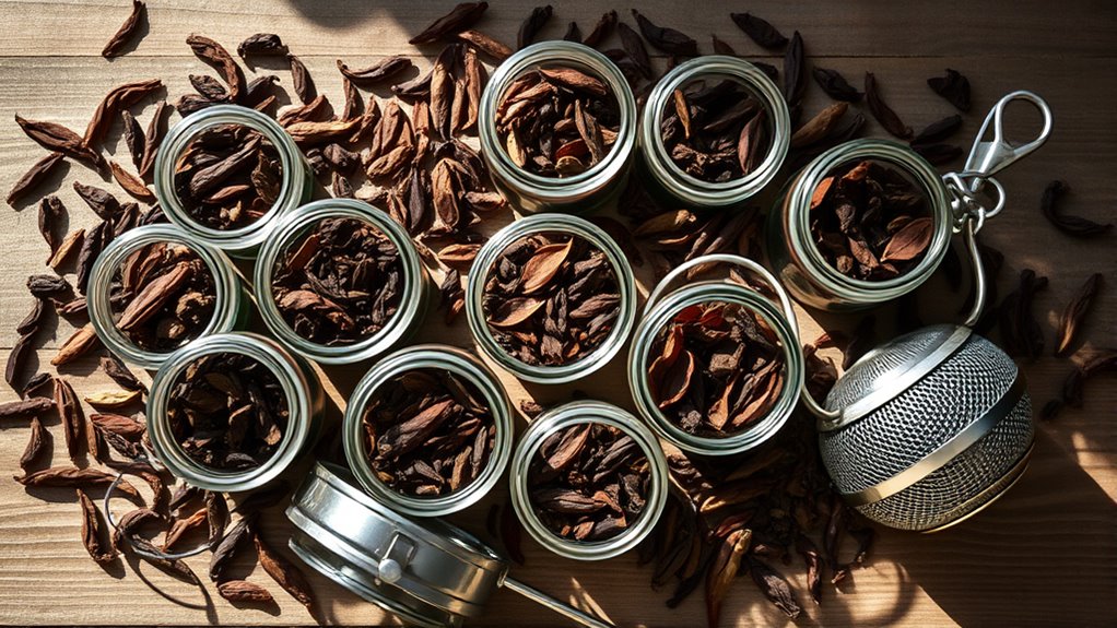 top loose leaf black teas