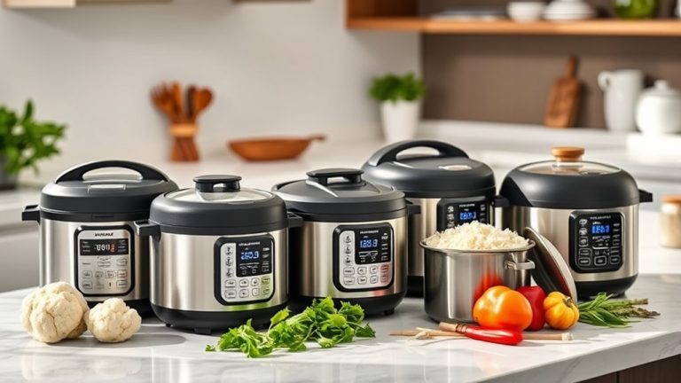 top low carb rice cookers