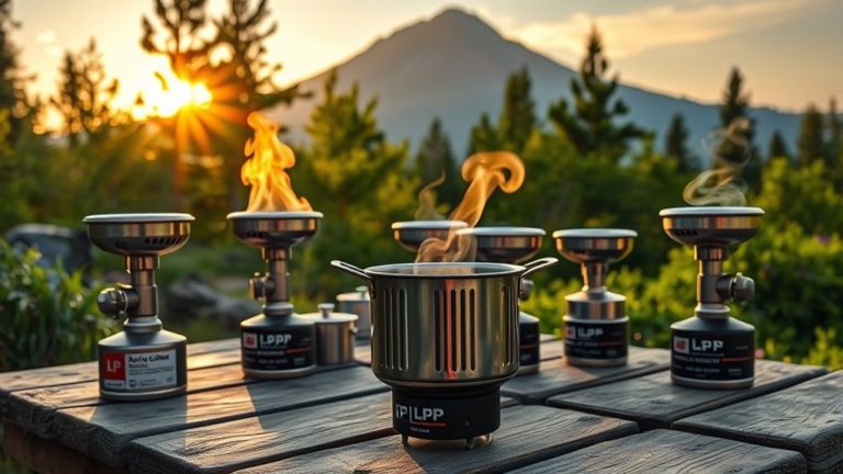 top lp camping stoves