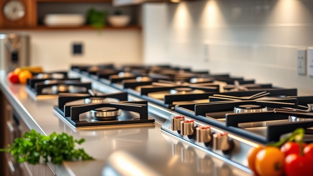 top lp gas cook stoves