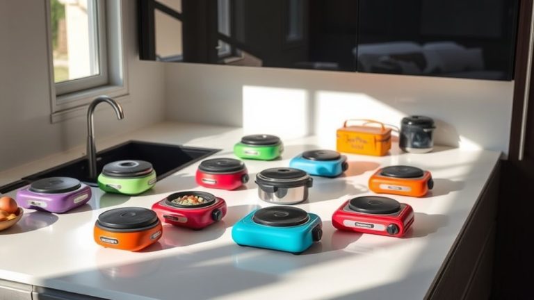 top lunch box stoves