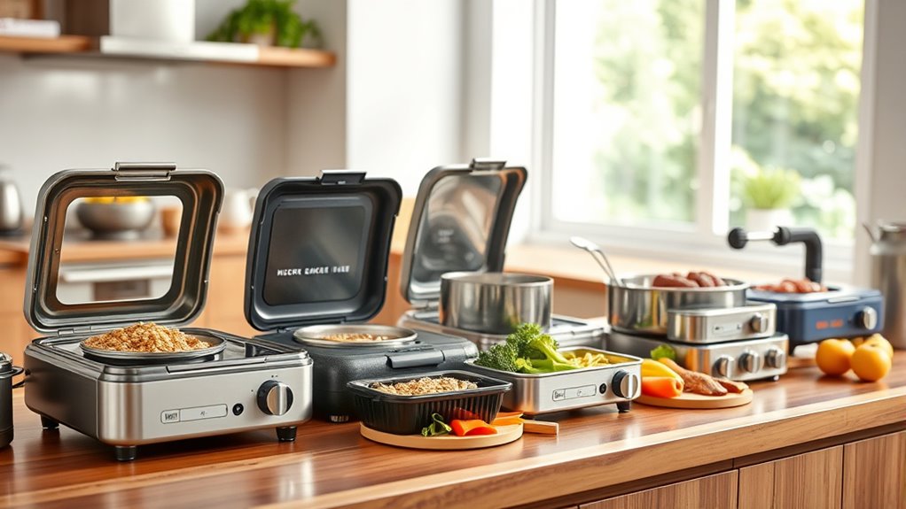top lunch box stoves