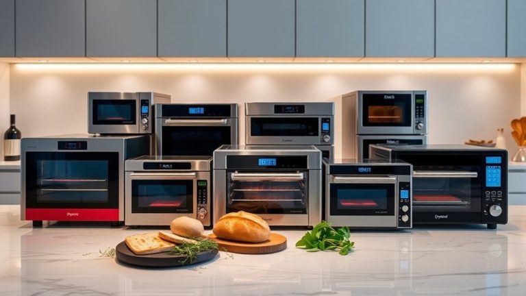 top luxury toaster ovens